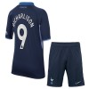 Maillot de Supporter Tottenham Hotspur Richarlison 9 Extérieur 2023-24 Pour Enfant